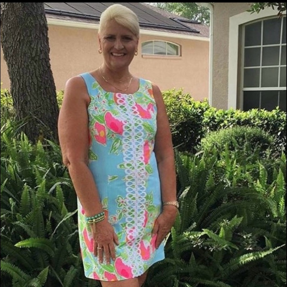 Lilly Pulitzer EUC size 12 $40